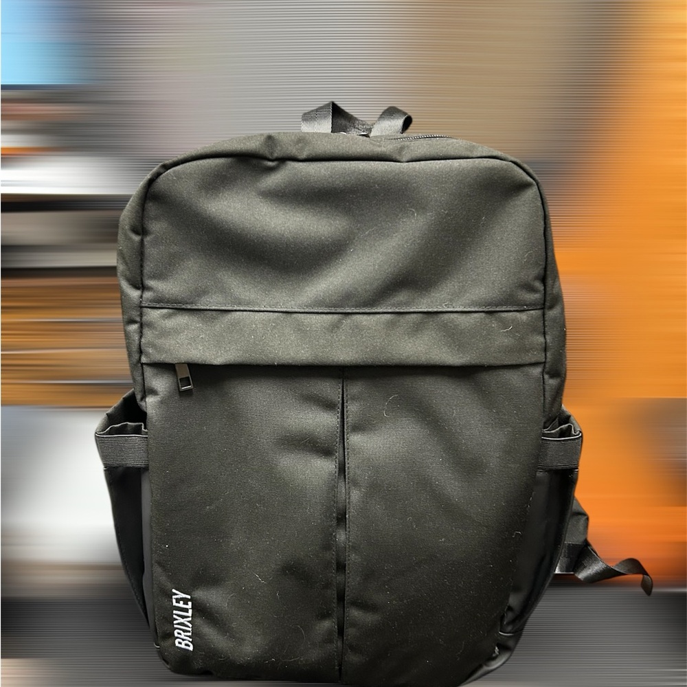 Blackout Brixley Backpack